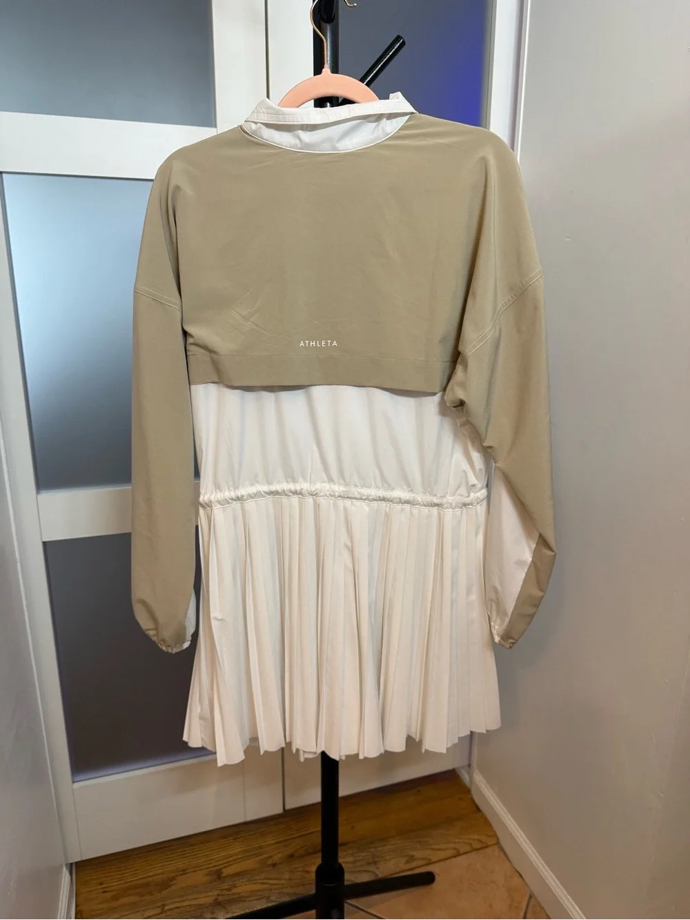 Athleta Power Serve Shell Dress, New without tags, size SP